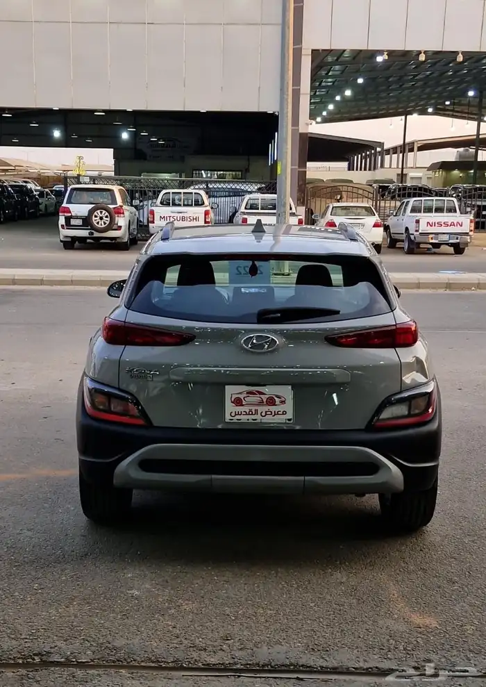 كونا موديل 2022 سمارت 3