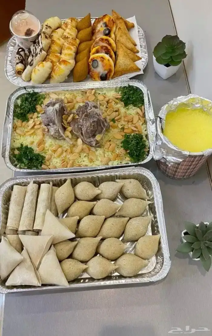 جميع المأكولات 8