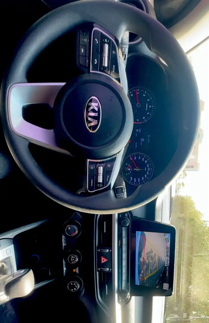 كيا سيراتو K3 وارد كوريا 2020 فل كامل عادا الفتحة ممشى قليل 10