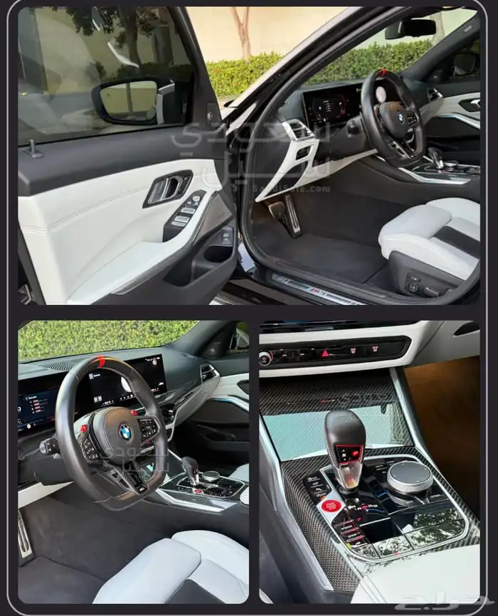 Bmw M3 Competition 2025 9