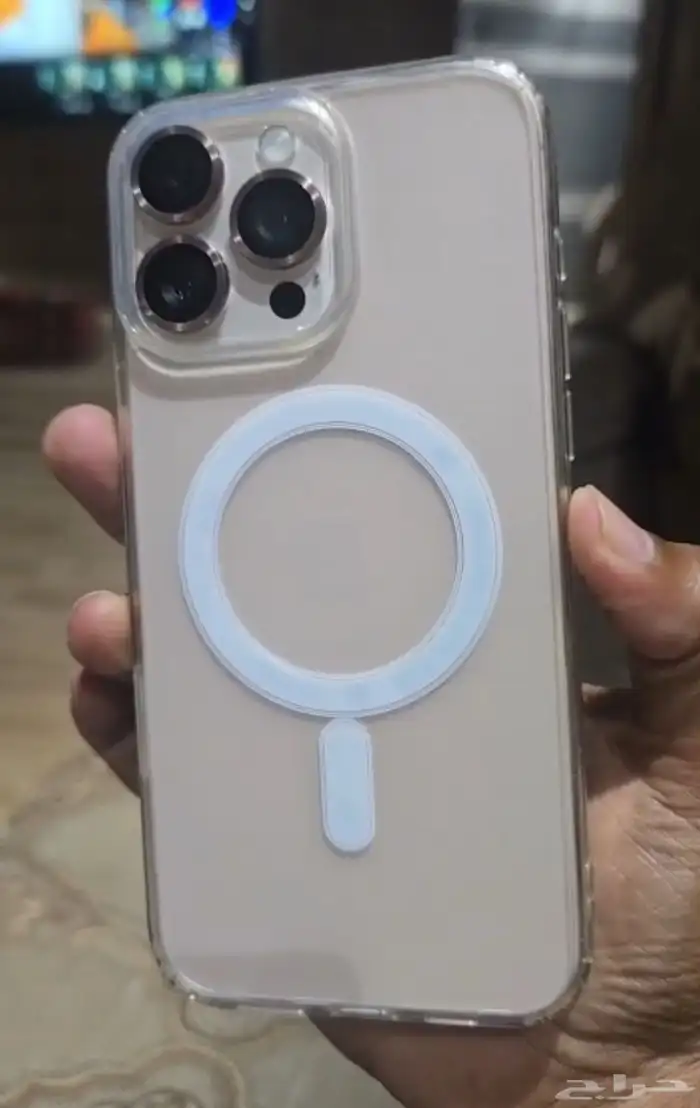 ايفون 16 برو ماكس 256 قيقا اخو الجديد 5