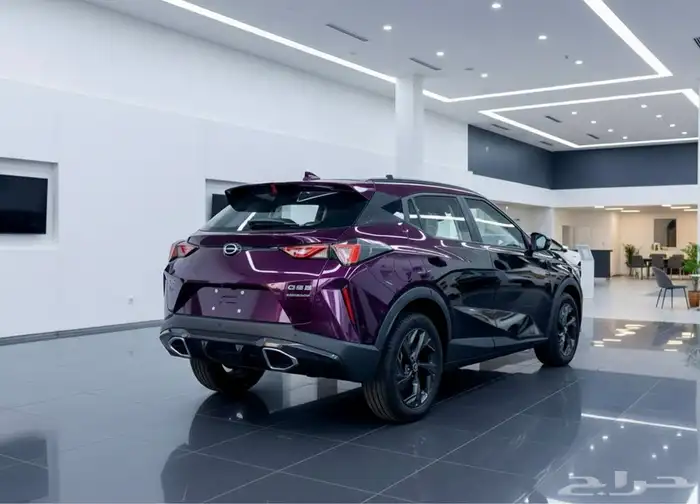 Jac Emzoom GS3 GS 2026 Standard 1