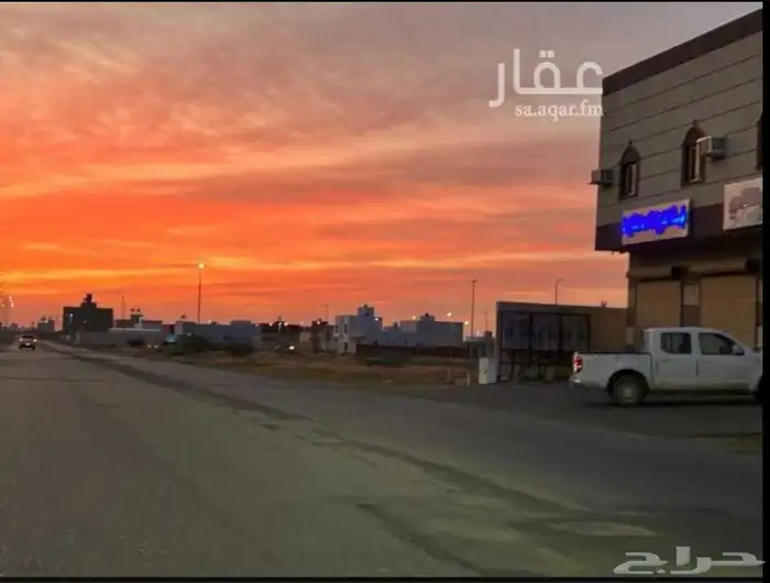 ارض تجاريه للبيع محافظه رابغ مخطط المرجانيه 1