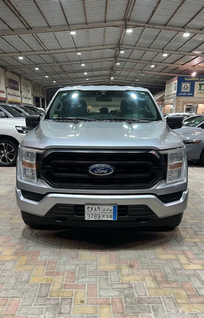 فورد F150 بدي وكاله XL 2021 1