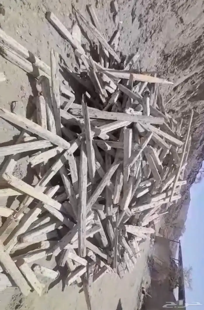خشب سكراب للبيع 1