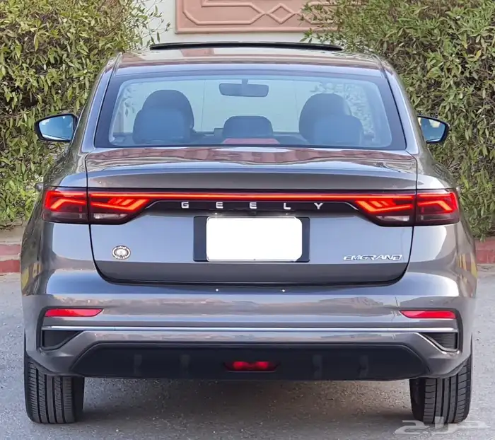 جيلي امجراند 2023 فل سعودي 8