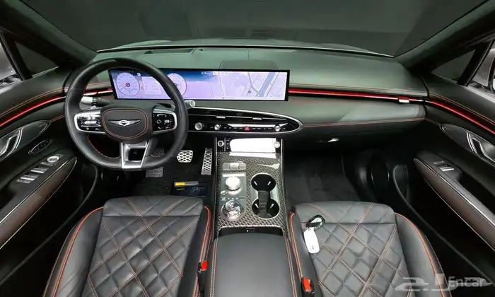 GV70 3.5T AWD 2025 6