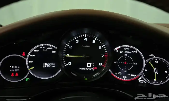 Panamera4 E-Hybrid 2021 5