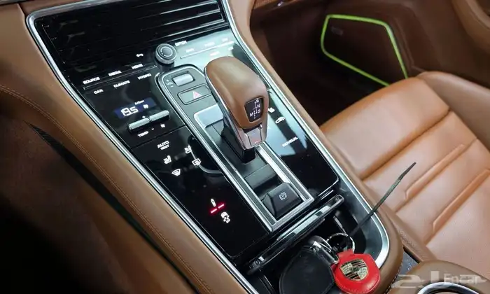 Panamera4 E-Hybrid 2021 10