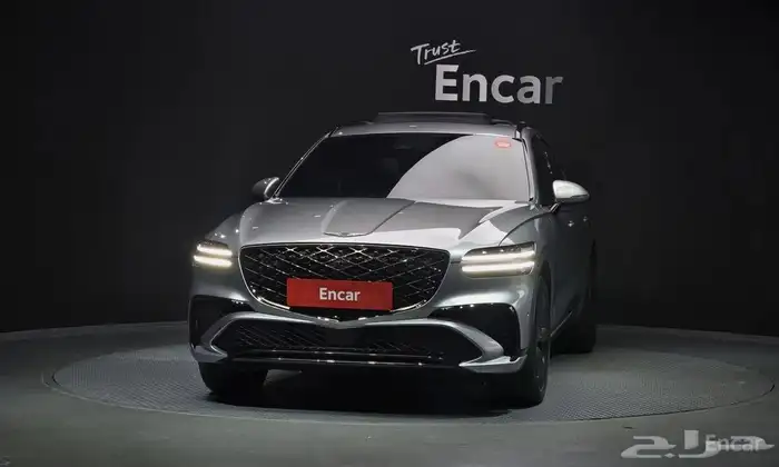 GV70 3.5T AWD 2025 4