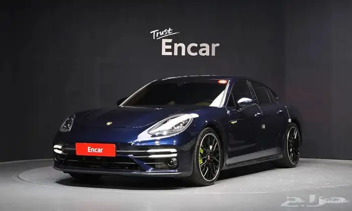 Panamera4 E-Hybrid 2021 0