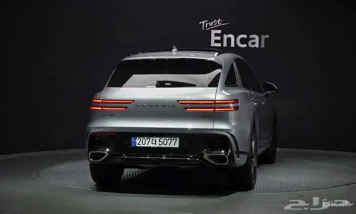 GV70 3.5T AWD 2025 3