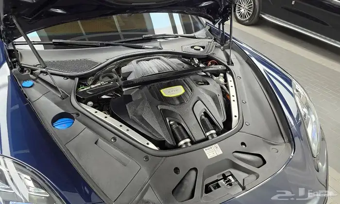 Panamera4 E-Hybrid 2021 7