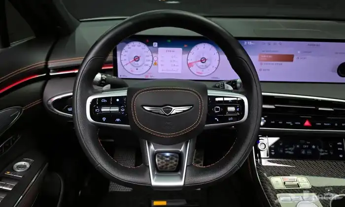 GV70 3.5T AWD 2025 12