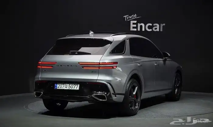 GV70 3.5T AWD 2025 1