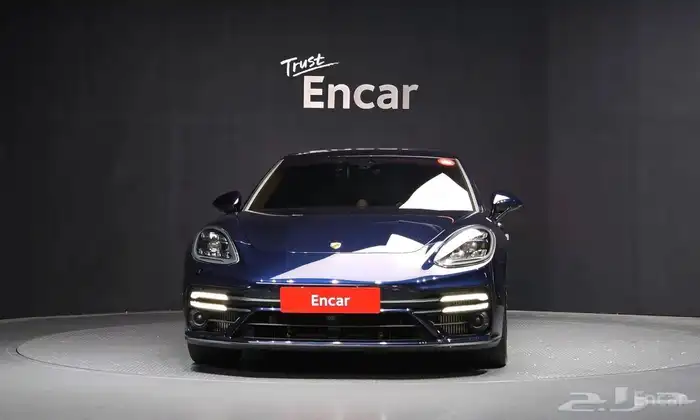 Panamera4 E-Hybrid 2021 4