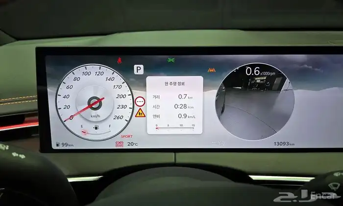 GV70 3.5T AWD 2025 5