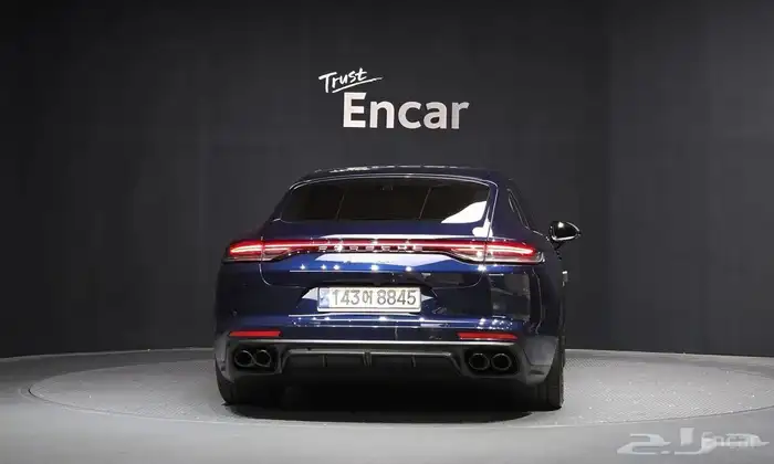 Panamera4 E-Hybrid 2021 3