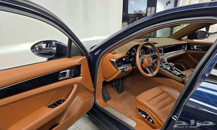 Panamera4 E-Hybrid 2021 9