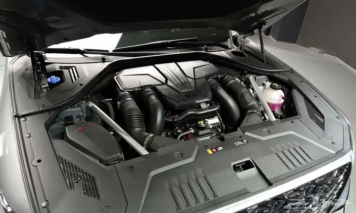 GV70 3.5T AWD 2025 7