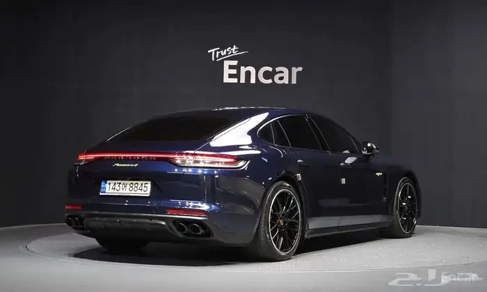 Panamera4 E-Hybrid 2021 1