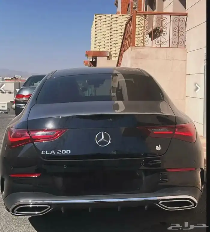 منوة الشاري مرسيدس CAL200 تجمع بين الأناقة و الفخامة 7