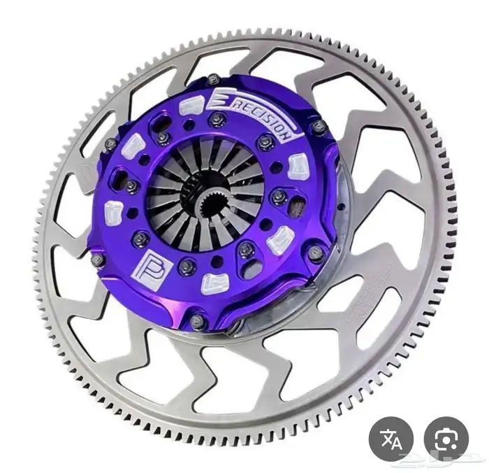 كلتش برزشن الاصلي تربل للفتك 0
