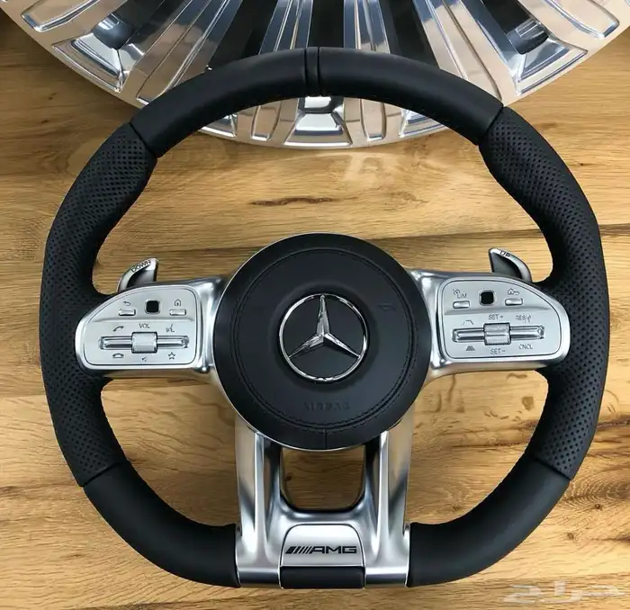 طارات مرسيدس يخت s class w222 اكسسوارات 7