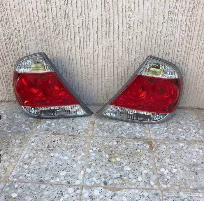 اسطبات كامري 2005-2006 اصلي 1