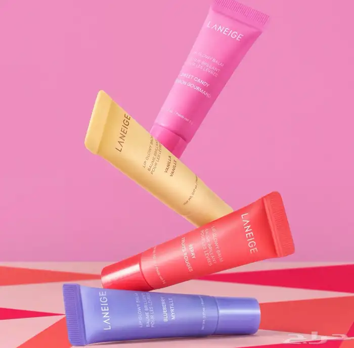 مرطب شفايف (نسخه محدودة) Laneige 3