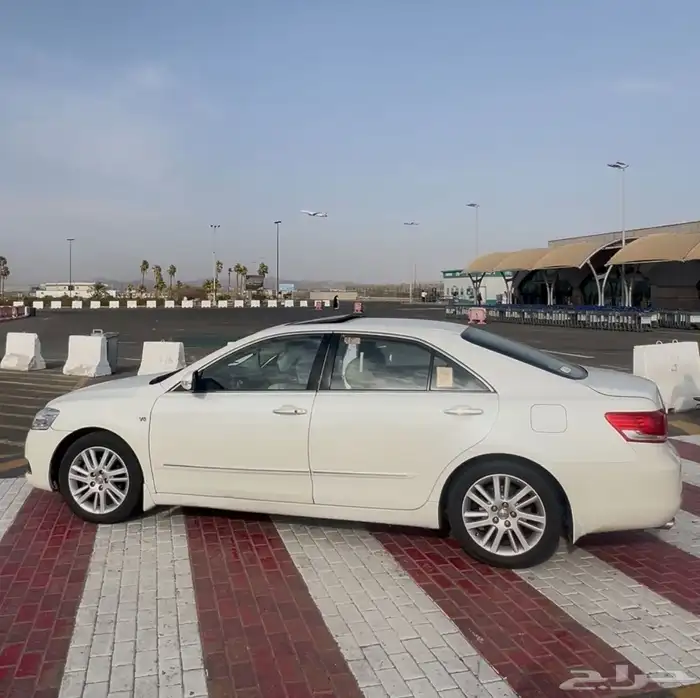 تويوتا اوريون جراندي 2011 1