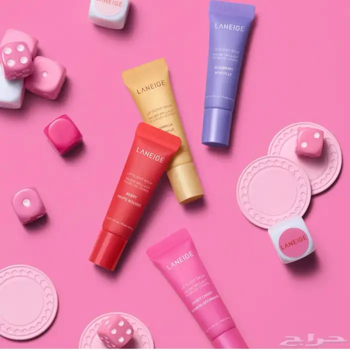 مرطب شفايف (نسخه محدودة) Laneige 2