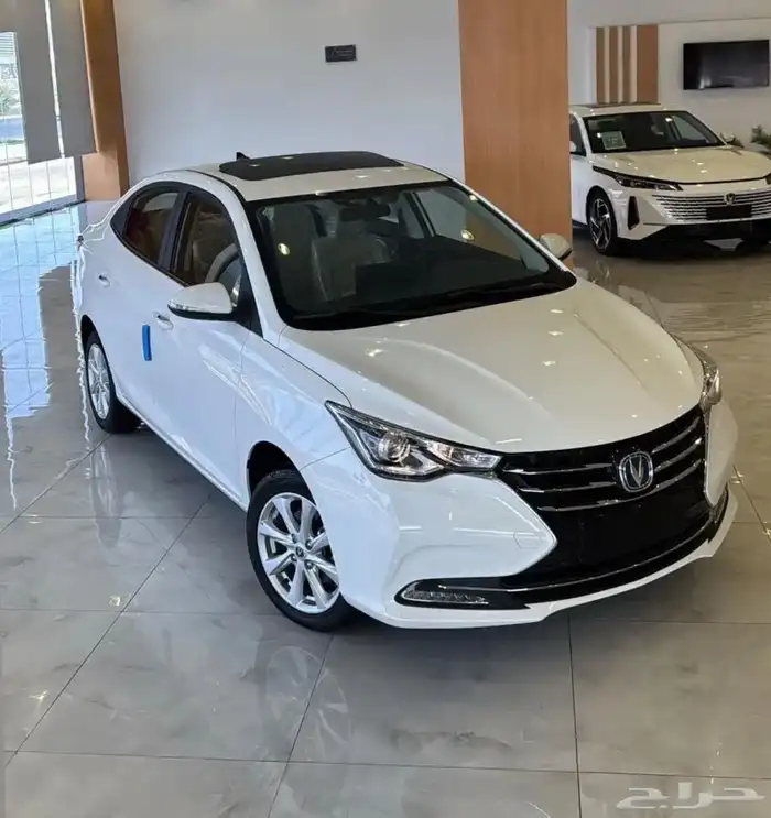 شانجان السفن 2026 فل كامل بسعر منافس 44400 ريال 0