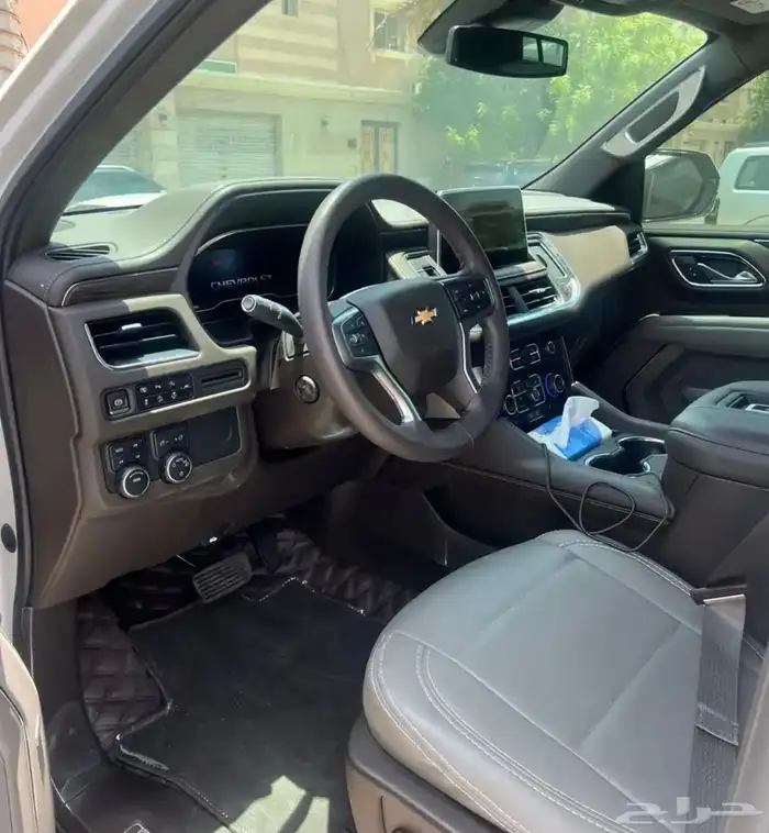 تاهو 2023 Lt دبل 4