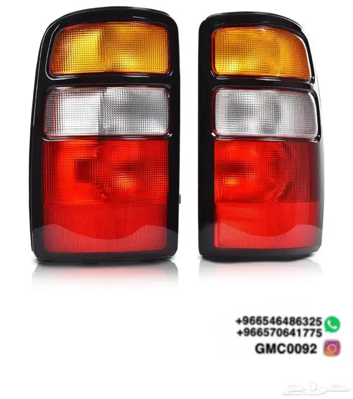 طقم اسطبات خلفيه لليوكن و التاهو من2000-2006 0