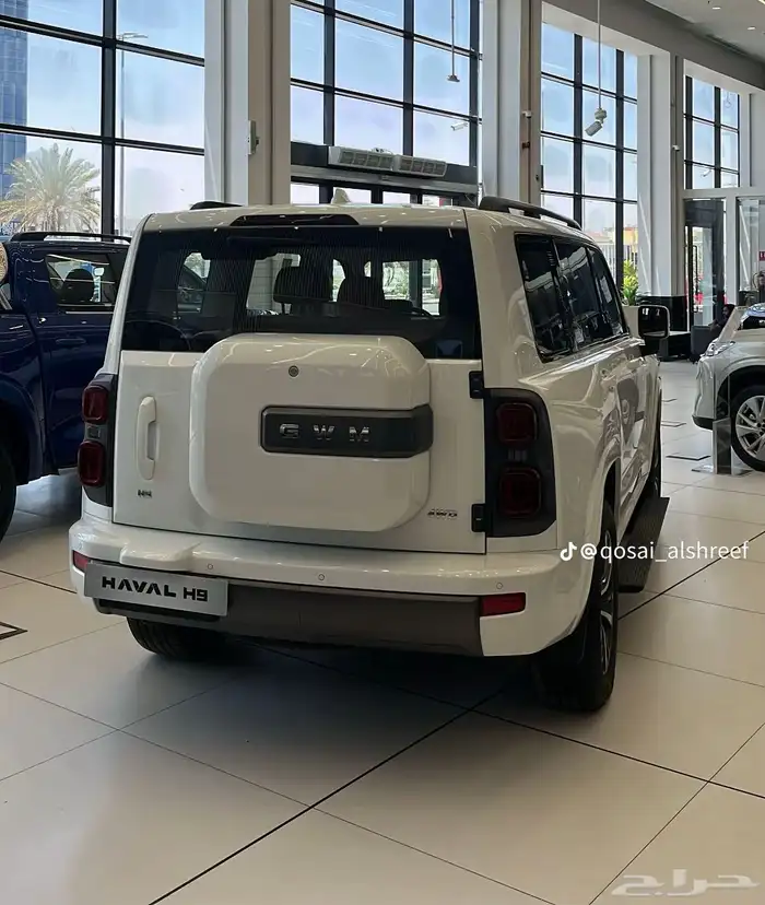 هافال اتش 9 فل كامل 2026 اقل سعر كميه محدوده 3