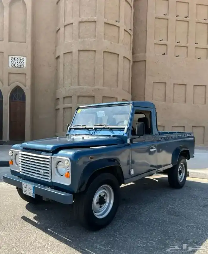 ديفندر 2000 10