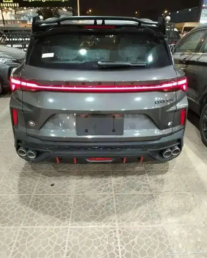 جيلي كولراي فل 2025 رواتب 3600 عروض التقسيط 1