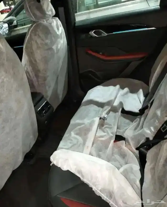 جيلي كولراي فل 2025 رواتب 3600 عروض التقسيط 4