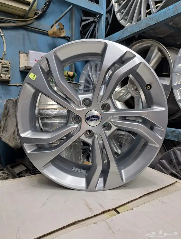 جنوط فورد تيريتوريFord Territoryموديل2024 مقاس18 اصلي وكاله 1