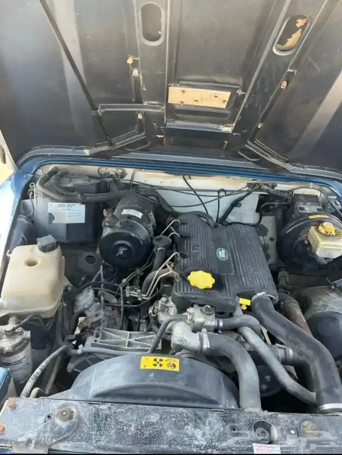 ديفندر 2000 11