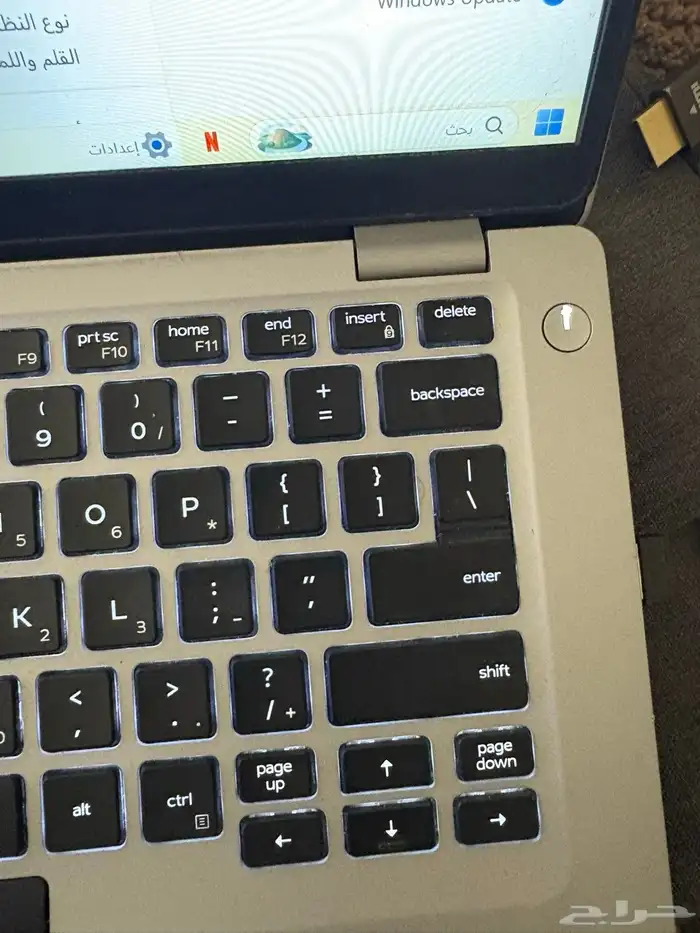لاب توب dell i5 نظيف جدا 5