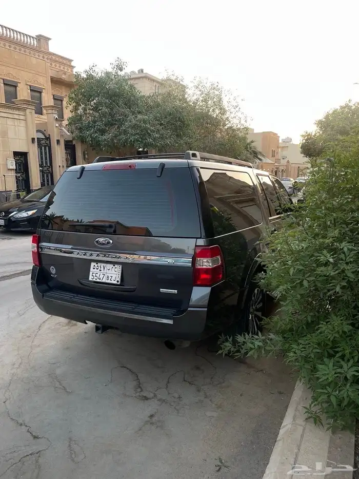 للبيع اكسبيدشن 2015 4