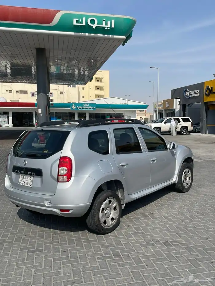 رينو داستر 5