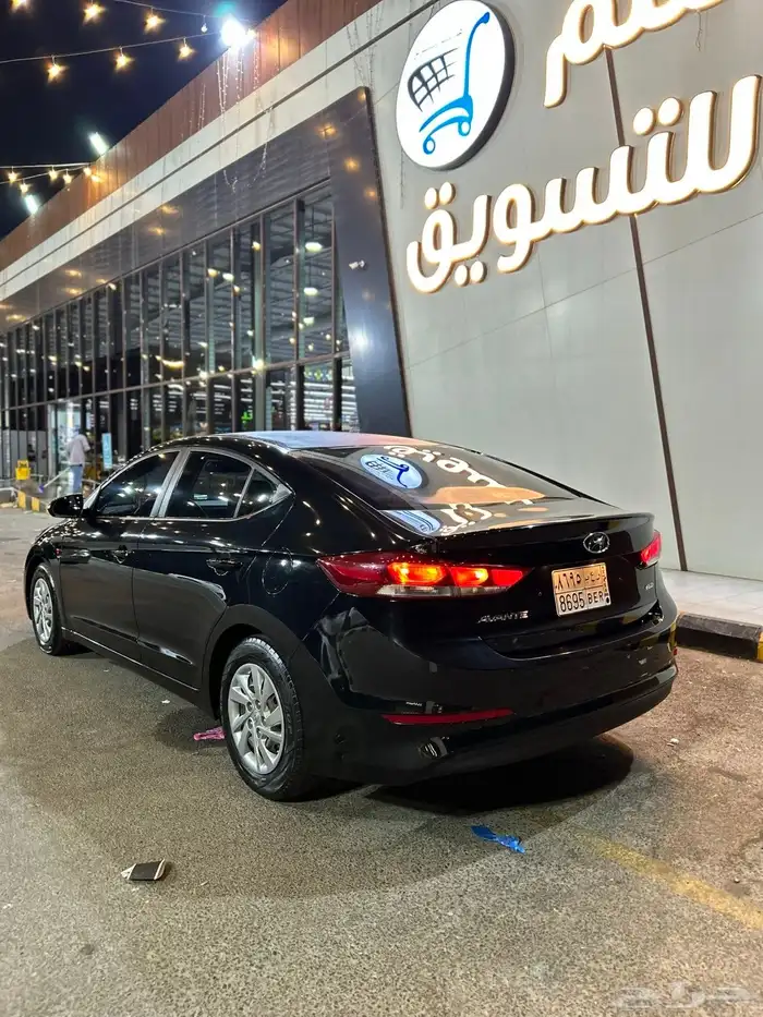 هوانداي أفانتي 2018 1