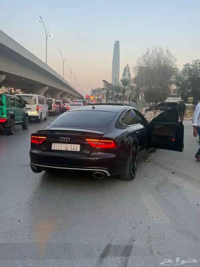 أودي A7 للبيع 1