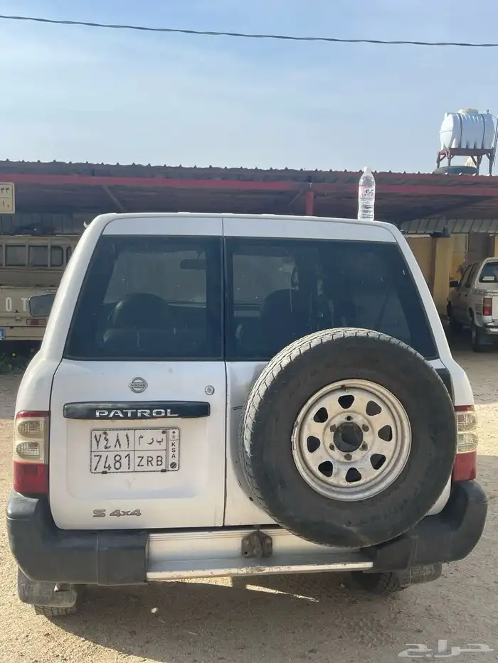 جيب بترول 2002 1