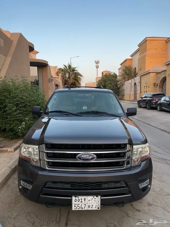 للبيع اكسبيدشن 2015 0