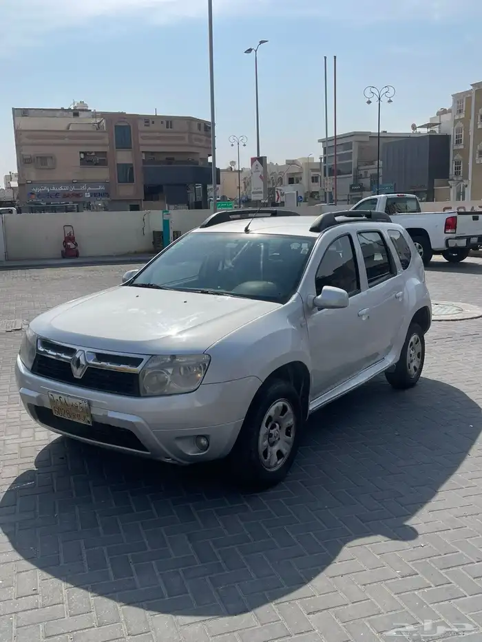 رينو داستر 0