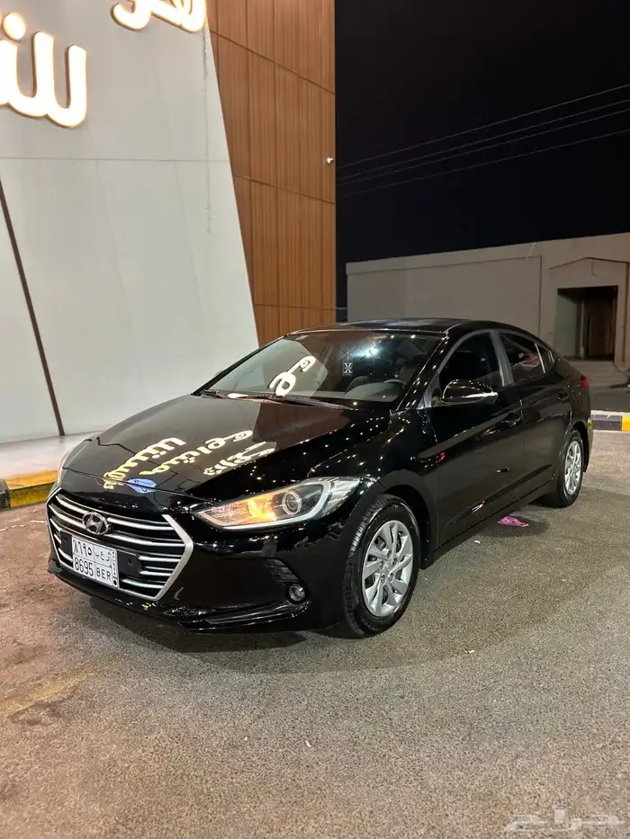 هوانداي أفانتي 2018 2